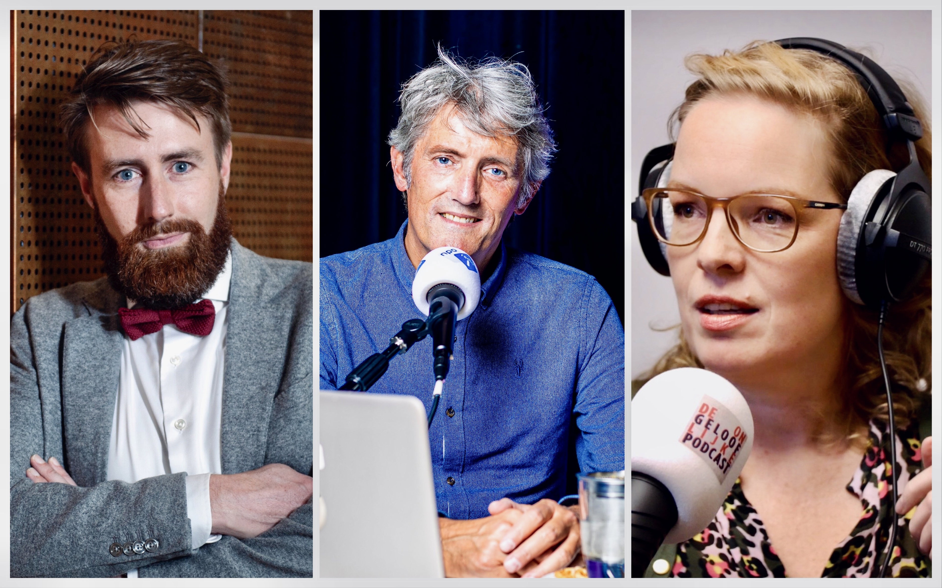 Hoe bereiken we vrede op aarde? Een gesprek met een historicus