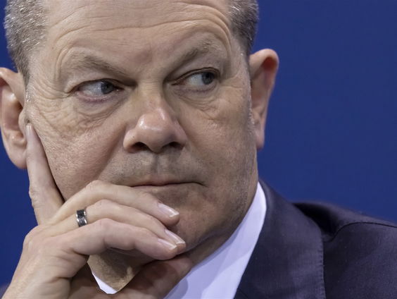 Oorlog Oekraïne zorgt voor spanningen in Duitse coalitie