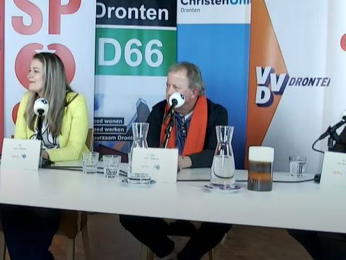 Dronten heeft enorme groeiambities, maar dat betekent ook 'groeipijn'