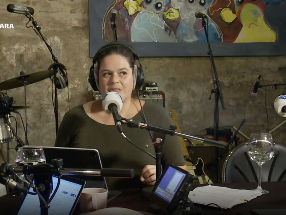 Theatermaker Katinka Polderman over het maakproces