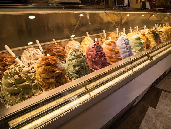 Romana de Lorenzo over Venezia: de eerste Italiaanse ijssalon in Nederland