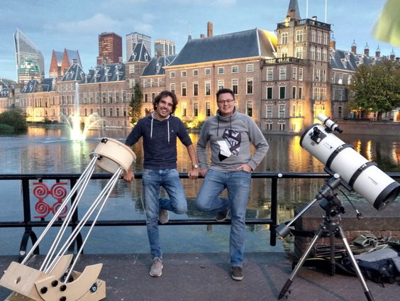 Wat valt er allemaal te zien tijdens de Landelijke Sterrenkijkdagen komend weekend?