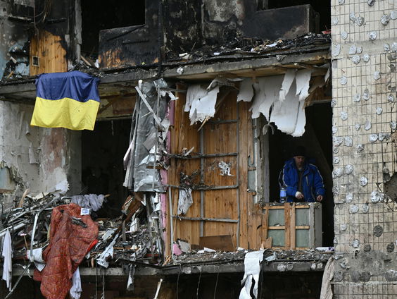 Welke uitdagingen heeft Oekraïne in 2024?