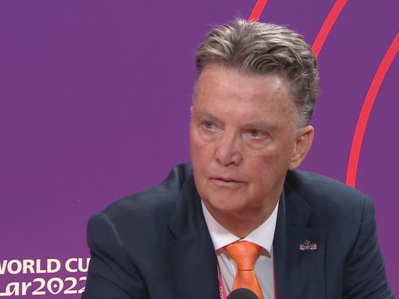 Louis van Gaal bondscoach af, een overzicht