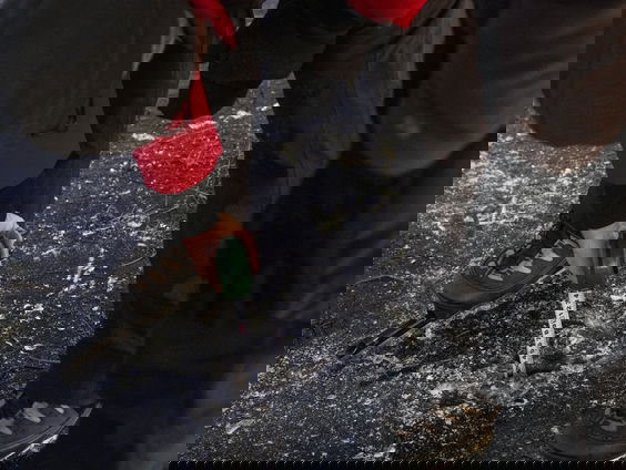 Ijsvereniging in Noordlaren organiseert tweede marathon op natuurijs