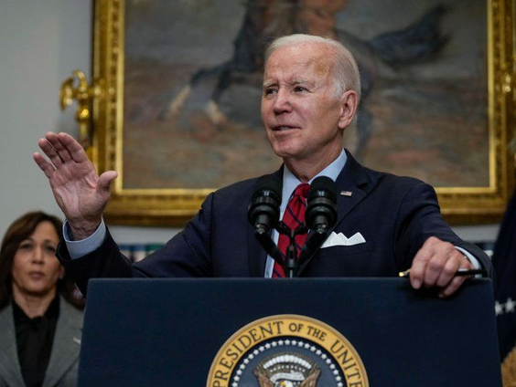 Opnieuw documenten gevonden bij Biden