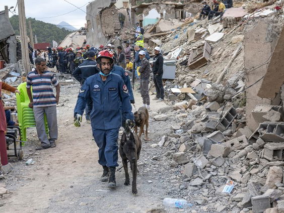 Welke doemscenario's leven er onder Marokkanen?