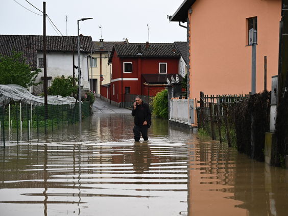 Meer rampen door extreem weer, maar minder doden. Hoe kan dat?