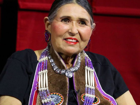 Apache-activist Littlefeather overleden
