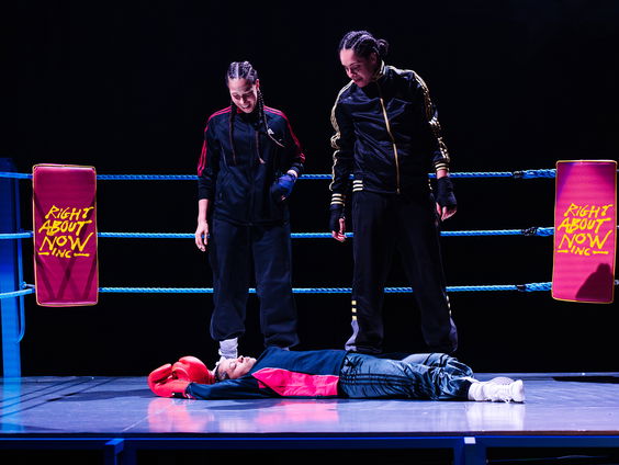 Regisseur Kaja van Bruggen over de voorstelling KINGS