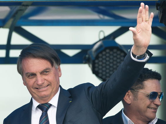 Spanningen in aanloop naar de verkiezingen Brazilië