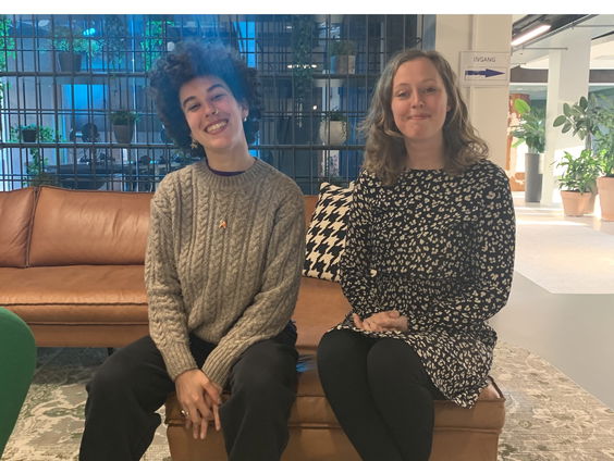 Dit is de Zaterdag met Manon Portos Minetti en Nannette Poortinga