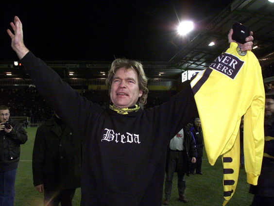 Hoe Big Brother-Ruud in 1999 in één klap beroemd werd