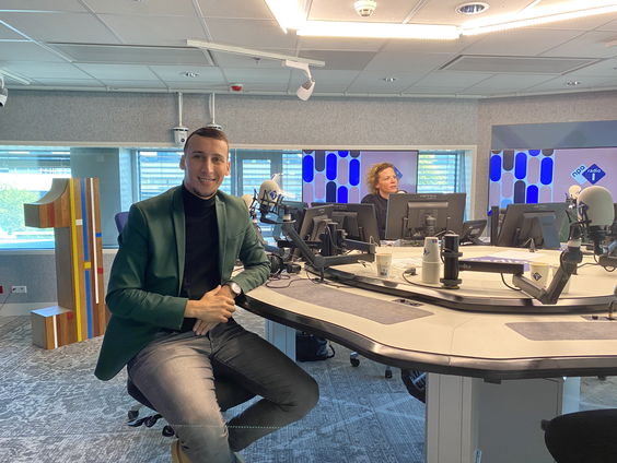 Jawad es Soufi over zijn theatervoorstelling Waarom Ben Jij Zo?