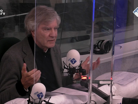 Otto de Kat over Het uur van de olifant