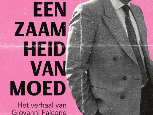 Eenzame strijder tegen de maffia