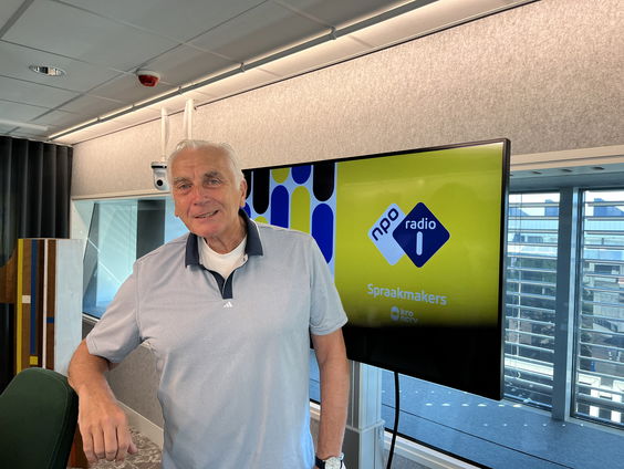 Mario van der Ende over hoe het scheidsrechtersvak door de jaren heen is veranderd