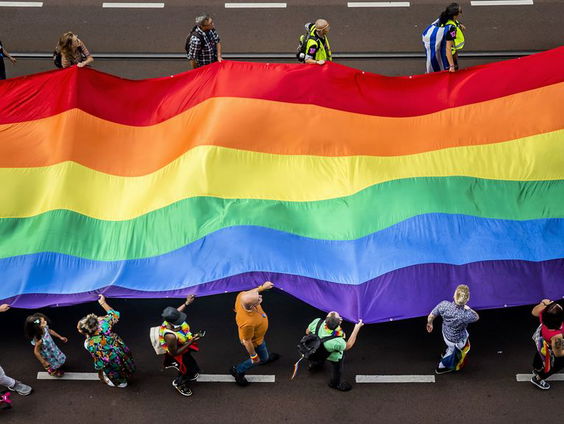 Voor LHBTI'ers zijn sociale media het voorportaal van de hel