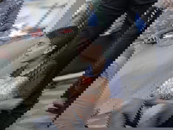 Gaza leeft in alarmerende hongersnood