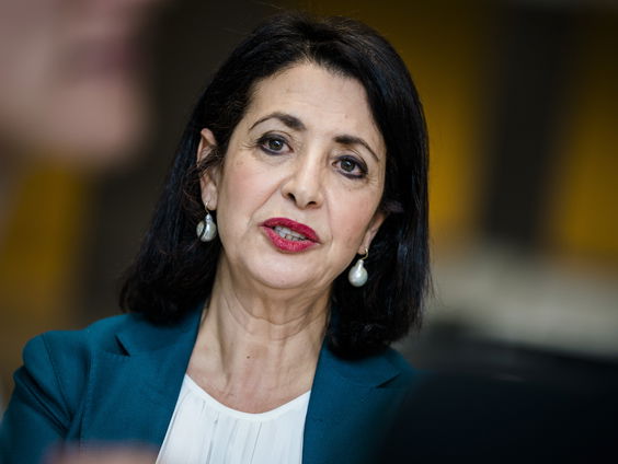 Onafhankelijk onderzoek naar Arib