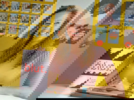 'Ik vond mezelf niet waardevol genoeg om meer te hebben'