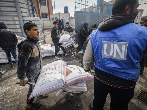 Opschorten UNRWA-financiering gehaast of terecht?