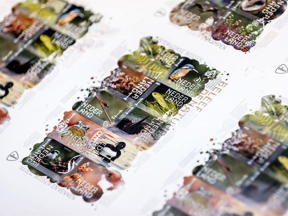 Terug naar Toen; de eerste postzegel in Nederland (1851)