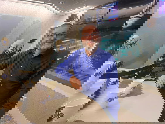 Michiel Leenaars: ''We zijn slaven van bedrijven als Google en Microsoft''