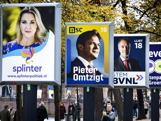 Is de politiek er nog voor de ondernemer?