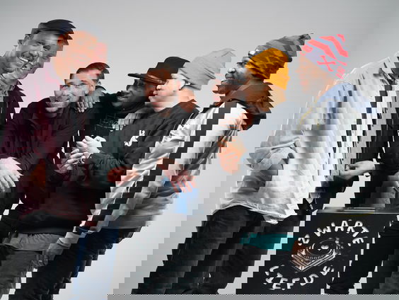 Vers Vinyl: Wat zijn de beste platen van mei?