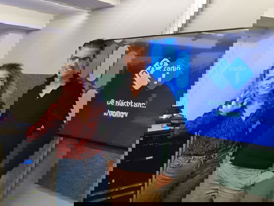 Hielke Zantema over zijn werk als noodhulpverlener