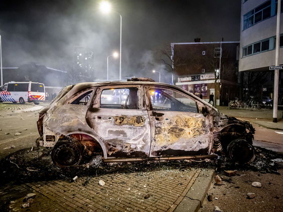 De lange arm van het regime in Eritrea