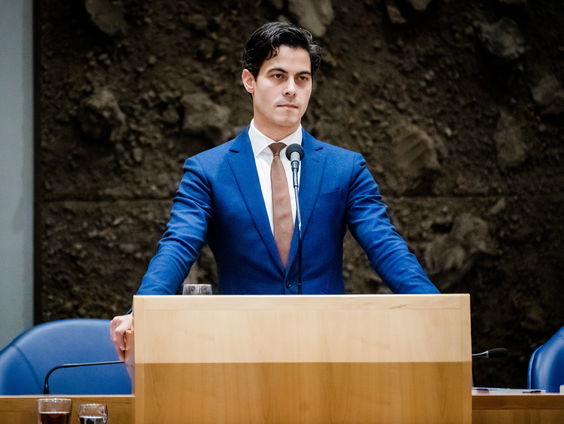 Nederland niet meer afhankelijk van Russische energie