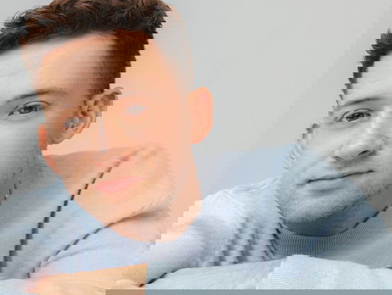 Oud-schaatser Jeffrey Dral schreef het boek 'Liegen zul je' over seksueel misbruik