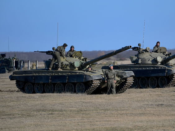 Nieuwe stroom westerse wapens naar Oekraïne
