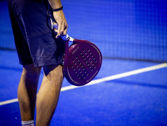 Padelbanen zorgen voor extra geluidsoverlast