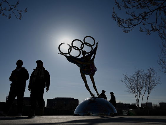 Assertief Beijing niet gediend van kritiek