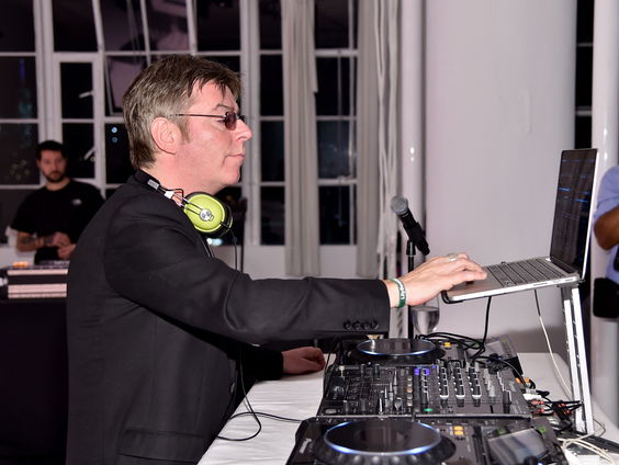 Andy Rourke, bassist van The Smiths overleden