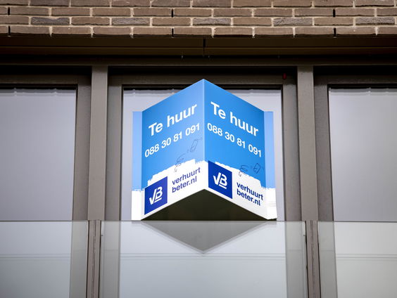 Woonexperiment Amsterdam tegen leegstand