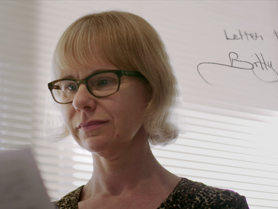 2Doc 'Onvoorwaardelijk' gaat over de liefde tussen de Yolanda en de Amerikaanse Billy, een gevangene.