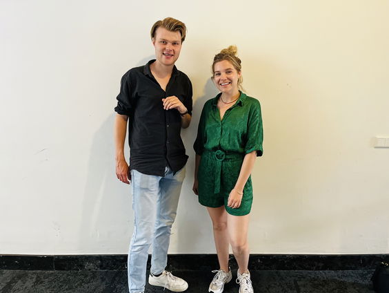 De Nacht van EO boekenweek: Lynn van der Vorst