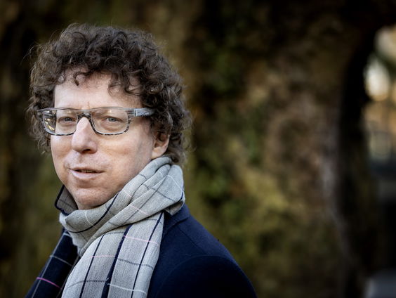 Arnon Grunberg wint Johannes Vermeerprijs