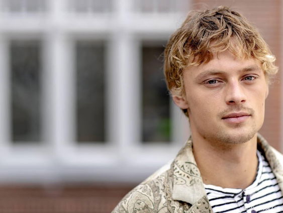 Jonas Smulders, acteur en regisseur