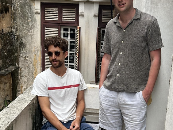 Pjotr Sauer kreeg brief van gevangengehouden journalist Evan Gerschkovich