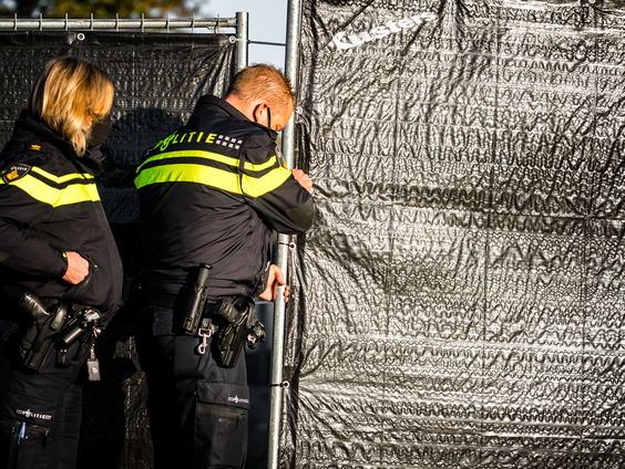 84% van de doden die vallen bij politie-ingrijpen blijken verwarde personen te zijn