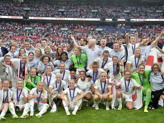 Interesse in vrouwensport blijft groeien