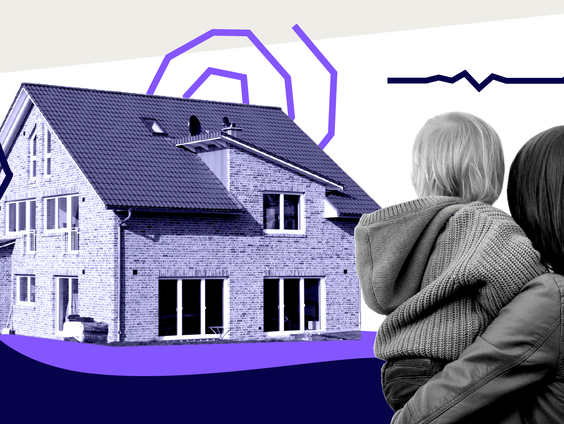 Gemeente plaatst gezinnen in horrorhuis