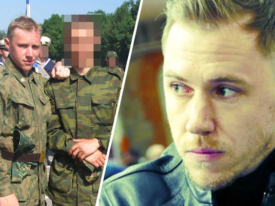 Dit is 'Victor Muller', de Russische spion die stage wilde bij Strafhof