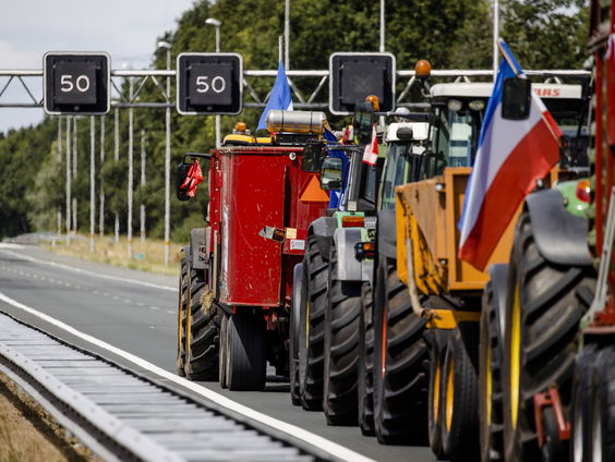 Feit of Fictie: 'Rijksoverheid heeft sinds 2019 de meeste stikstofruimte gekocht voor snelwegen'