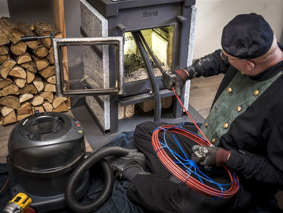 De houtkachels zijn niet aan te slepen! Maar is er aan de overlast gedacht?